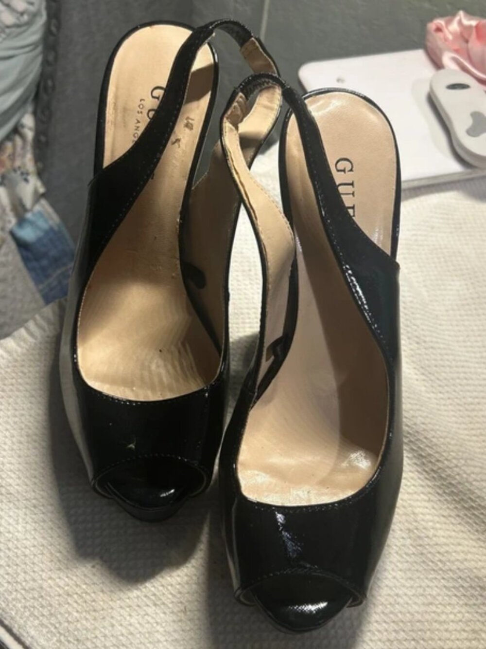 GUESS Heels